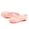 Children Solid BowKnot Shoes Dance Shoes Warm Dance Ballet Performance Indoor Shoes Yoga (z-PK1, 13.5 Little Child) view 4