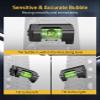 CVLIFE Scope Level Scope Leveling Kit Anti-Cant Scope Bubble Level Improves Accuracy view 2
