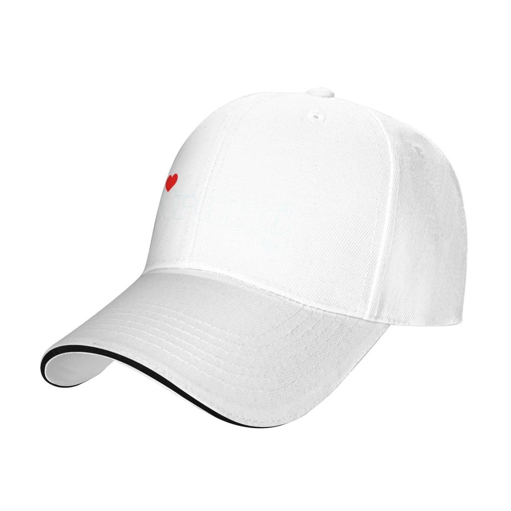 Maui Hawaii Strong Baseball Hats for Men 90s Vintage Washed Cotton Adjustable Strapback Hats White