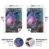 Cornhole Board Wraps Dream Space Cornhole Skins for Boards,3ft x 2ft Skin Decal Vinyl Wrap for Cornhole Game Board Bag Toss (2xpcs.) view 4