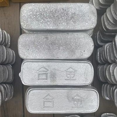 58 Celsius Degree Low Melting Point Alloy 100g