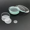 GatherTOOL Round Flat Glass Lens for Flashlight Headlamp Bike Light 20.5mm 24mm 29mm 45mm 47mm 50mm 51mm 52mm 55mm 58mm 59mm 60mm 65mm 75mm (Size : 15mm x 1.3mm, Color : 1PC) view 3