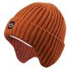 Beanie for Babies 6-12 Months,12-36 Months Dark Orange view 1