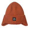 Beanie for Babies 6-12 Months,12-36 Months Dark Orange view 2