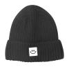 Toddler Beanie Hat 6-12 Months,12-36 Months Black view 2