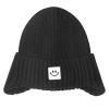 Toddler Beanie Hat 6-12 Months,12-36 Months Black view 3