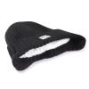 Toddler Beanie Hat 6-12 Months,12-36 Months Black view 4