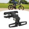 Jauarta Electric Bike Tail Light Bracket, Rear Rack Light Mounting Bracket, Bike Tail Light Mount, Saddle Mount Rear Bike Light view 2