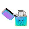 RIPNDIP Lord Alien Lighter (Black Holographic) view 1