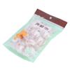 50PCS Compressed Mini Towel, Disposable Cotton Fabric Mini Face Cleaning Towel for Travel, Camping, Outdoor Activities view 2