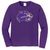 J2 Sport Western Carolina Catamounts Long Sleeve Shirt - NCAA Unisex T-Shirt University Apparel view 1