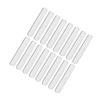 Sosoport 16pcs Weighted Steel Plates for Fitness Vests and Rustproof Exercise Weights Compact Steel Inserts for Strength Training and Running Compatible Weighted Vests view 1