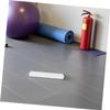 Sosoport 16pcs Weighted Steel Plates for Fitness Vests and Rustproof Exercise Weights Compact Steel Inserts for Strength Training and Running Compatible Weighted Vests view 4