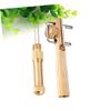 DOITOOL 2pcs Hook Tying Device Fishing Lure Tie Knot Portable Fishing Line String Knotter view 3