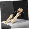 DOITOOL 2pcs Hook Tying Device Fishing Lure Tie Knot Portable Fishing Line String Knotter view 4