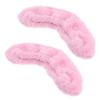 BESPORTBLE 3pcs Elastic Skate Guards Hockey Skate Tights Ice Skating Accessories Soft Covers (XL)