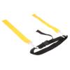 INOOMP 2pcs Football Waist Flag Belt Rugby Waist Flag for Multi-use Football Equipment for Family Fun Easy to Use Ages view 1