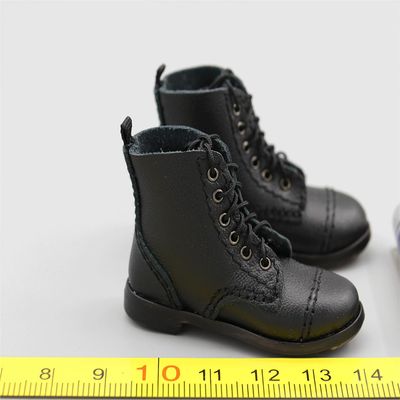 ximitoy 1/6 Scale Hollow Shoes Boot Model for 12" Male