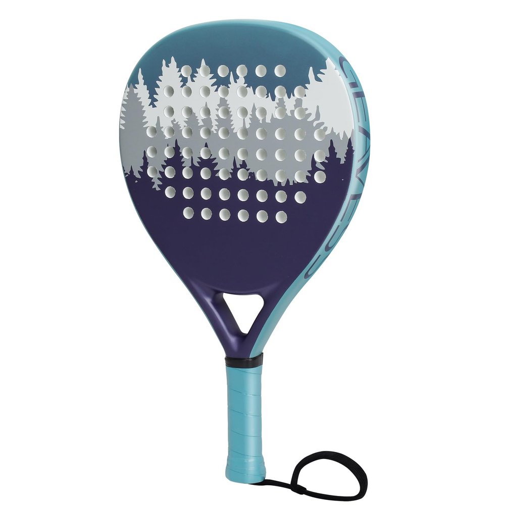 GEAVESS Padel Racket, Blue