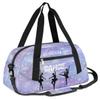 Custom Kids Duffel Overnight Bag Personalized Dance Bag Travel Duffel Bag for Girls Boys Customized Kids Gifts- Ballet dance 8 view 2
