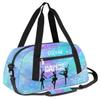 Custom Kids Duffel Overnight Bag Personalized Dance Bag Travel Duffel Bag for Girls Boys Customized Kids Gifts- Ballet dance 7 view 2