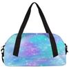 Custom Kids Duffel Overnight Bag Personalized Dance Bag Travel Duffel Bag for Girls Boys Customized Kids Gifts- Ballet dance 7 view 4