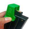 CMMG 22LR Bravo Magazine Loader Speed Loader, Quickie Loader (Hunter Green) view 1