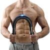 Power Twister Bar, Upper Body Strength Training Bar, Shoulder Builder Spring Exercise Bar, Chest, Forearm, Bicep Strengthening Workout & Toning Muscles, 44lbs/66lbs/88lbs/110Ibs for Choice view 1