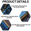 Power Twister Bar, Upper Body Strength Training Bar, Shoulder Builder Spring Exercise Bar, Chest, Forearm, Bicep Strengthening Workout & Toning Muscles, 44lbs/66lbs/88lbs/110Ibs for Choice view 4