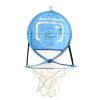AOKLEY Portable Shoot at The Basket Frame Outdoor Wall Mounted Basketball Frame, Foldable Net Pocket Hoop, Indoor Home Mobile Basketball Rack view 2