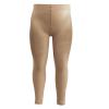 Daydance Tan Women Footless Tights for School, Dance, Ballet 90D view 1