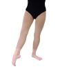 Daydance Tan Women Footless Tights for School, Dance, Ballet 90D view 3