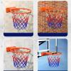 AOKLEY Portable Shoot at The Basket Frame Wall Mounted Basketball Frame Shooting Rack, Outdoor Movable Standard Basketball Basket, Outdoor Indoor Household Portable Basketball (Size : 35cm) view 4