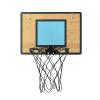 AOKLEY Portable Shoot at The Basket Frame Wall-Mounted Wooden Indoor Basketball Frame, Outdoor Basket Without Punching Basketball Frame Shooting Frame view 2