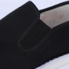 Spring and Autumn Old Beijing Cloth Shoes Breathable Sweat-Absorbing Handmade Mille-Sole Cloth Shoes Men's Cotton Driving Traditional Casual Shoes view 3