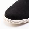 Spring and Autumn Old Beijing Cloth Shoes Breathable Sweat-Absorbing Handmade Mille-Sole Cloth Shoes Men's Cotton Driving Traditional Casual Shoes view 4