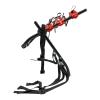 Bike Rack F Car Trunk Mount 3 Bicycle Carrier Holder Sedan Hatchback Minivan SUV view 2
