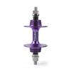 POLSO FH-001 A Single Fixie Bicycle Flower Drum Fixed Gear Bike Track Made of Alloy Material Applicable to 20/24H 32H 36H. Fixie Bike Accessories (Purple Rear 24 H) view 1