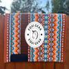 EQUIGEAR Horse Western Show Saddle pad/New Zealand Wool Western Saddle Blanket Top Wool Pad Sensor Flex (Customization Available) J483 (34x42) view 1