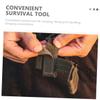 DOITOOL 9pcs Glove Holder Straps Portable Multi-purpose Camping Accessory for Gloves Keys and Gear Storage Lightweight view 3
