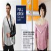 Post Shoulder Surgery Shirts for Men Tearaway Recovery Long Sleeve Shirt Women Full Open Side Snap Chemo Dialysis Adaptive Clothing Red L view 4