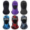 Cycling Ice Silk Head Cover, Summer Sun Protection, Breathable Face Mask, Mask Outdoor Fishing, Windproof, Dust and Sweat Absorption Light Gray view 2
