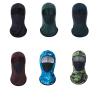 Cycling Ice Silk Head Cover, Summer Sun Protection, Breathable Face Mask, Mask Outdoor Fishing, Windproof, Dust and Sweat Absorption Light Gray view 4