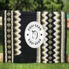 EQUIGEAR Horse Western Show Saddle pad/New Zealand Wool Western Saddle Blanket Top Wool Pad Sensor Flex (Customization Available) g15 (34x40) view 1