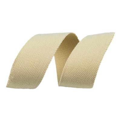 Webbing 3/4 1 1.5 2 inch  5 Yards 24 Colors  Polyester Cotton Webbing Strap for Bags DIY Crafting