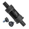 Hoypeyfiy Bike Bottom Bracket Mountain Bike Square-Taper Bottom Bracket Bicycles 68mm Replacement for Shimano Tourney TX800 Series (68x124mm) view 4