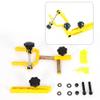 RIAHNEAH Adjustable 360 Archery Parallel Bow Vise, Universal Archery Bow Vise Bow Vise for Compound Bows Kit, Composite Bow Target Tool Hunting Shooting Professional Gear Accessories view 3