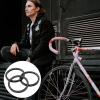BESPORTBLE 3pcs Headset Spacer Durable Stem Spacer for Mountain and Road Bikes Easy to Install Lightweight Reduces Neck Strain view 4