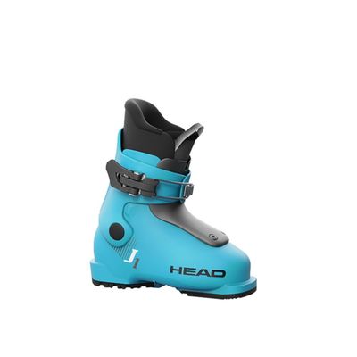 HEAD J 1 Junior Alpine Ski Boots, Speed Blue, 16.5
