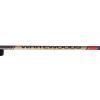 Whitewoods Unisex Cross Trail Lightweight 15mm Tapered Shaft Winter Sports Touring Nordic Ski Poles with Adjustable Padded Strap, Brown/Black, 145 view 4